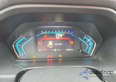 2021 Honda Odyssey Exl z USA, uszkodzony, nr VIN 5FNRL6H78MB015758